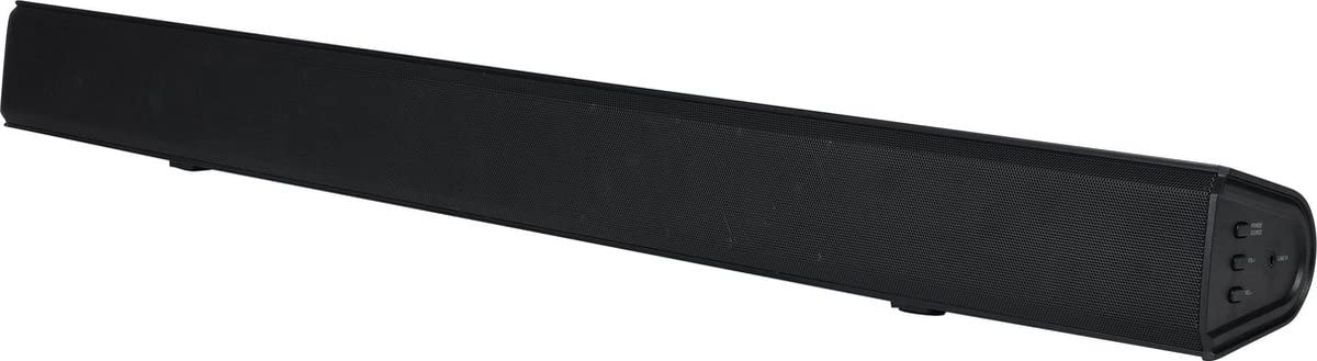 SALORA SBO680 Barre de Son TV Bluetooth 5.0 sans Fil 2.1 canaux 60W Caisson de Basses intégré HDMI Arc