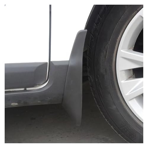 Evite corrosión con el guardabarros trasero Changan Hunter F70 izquierdo 3
