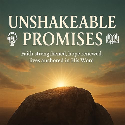 『Unshakeable Promises』のカバーアート