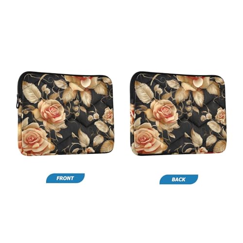 Funda para portátil 13-14 pulgadas impermeable y acolchada miniatura 2