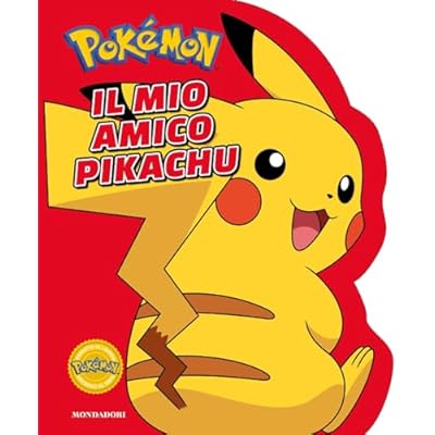 Pok&eacute;mon. Il mio amico Pikachu