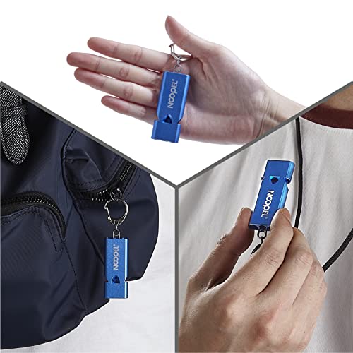 Whistle-Emergency-Noopel-Three-Tubes-Survival-Whistles-2-Pack-with-Lanyard-and-Keychain-for-Hiking-Camping-Kayak-Sports-Outdoor-Safety-Kids-Lifeguard-Rescue-Signaling
