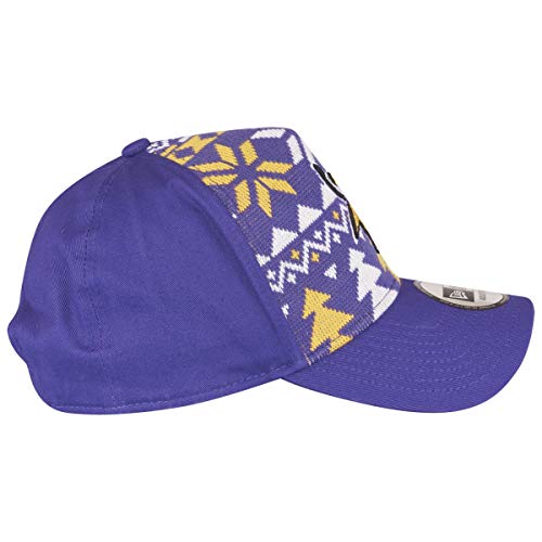 New Era Christmas Jumper Trucker Cap Nfl Dallas Cowboys - vue 4