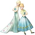 Lenox Frozen A Sister's Special Bond Figurine, 0.65 LB, Multi