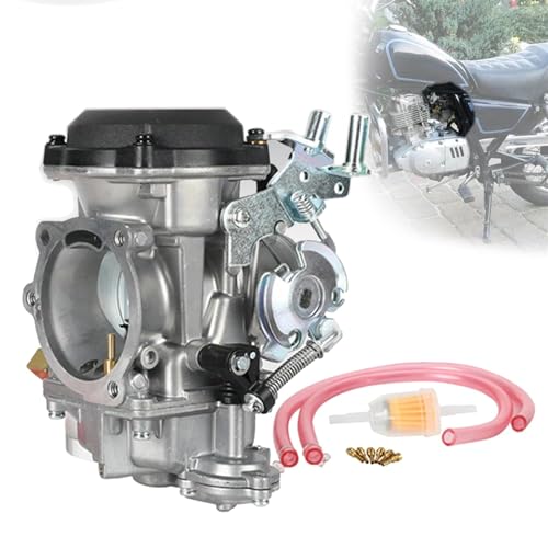 Carburateur CV40 mm compatible Softail de 2006 à 2016 et Pit Bike