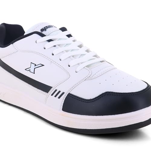 Image of SPARX Men's Casual Shoes SM-1107| Lightweight, Stylish & Comfortable Lace-Up Sneakers