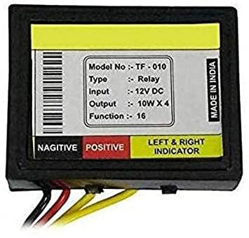 MOTO CARE HAZARDFLASHER