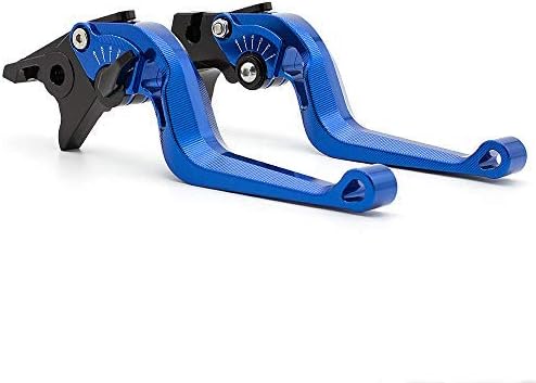 Miniatura 5 de Palancas de embrague de freno ajustables cortas CNC, compatibles con VERSYS 1000 2015-2019, VERSYS (650cc) 2015-2020, NINJA 650R ER-6F Z650 Z900