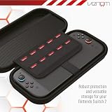 Venom Switch 2 Carry Case z folią ochronną ekranu (Nintendo Switch 2)