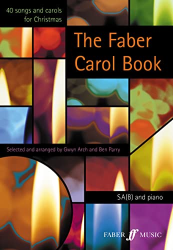 The Faber carol book