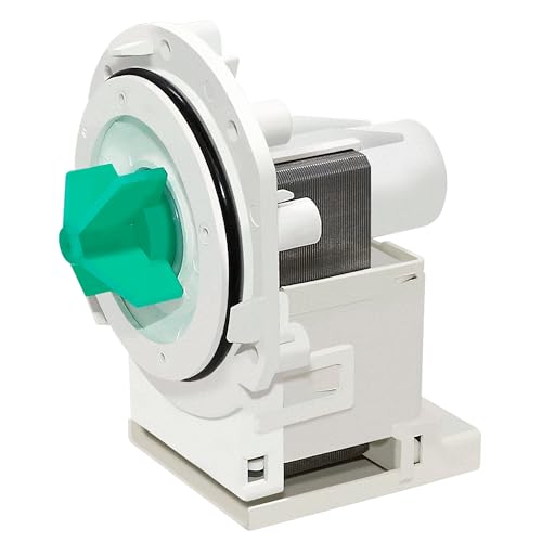 A00126401 Dishwasher Drain Pump Assembly Fit For Frigidaire Ken-more Dishwasher Replace AP5690431 154736201 PS8689824 5304492415 bpx1-90e By Romalon