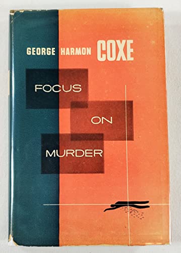 Focus On Murder B001U0ZJQE Book Cover