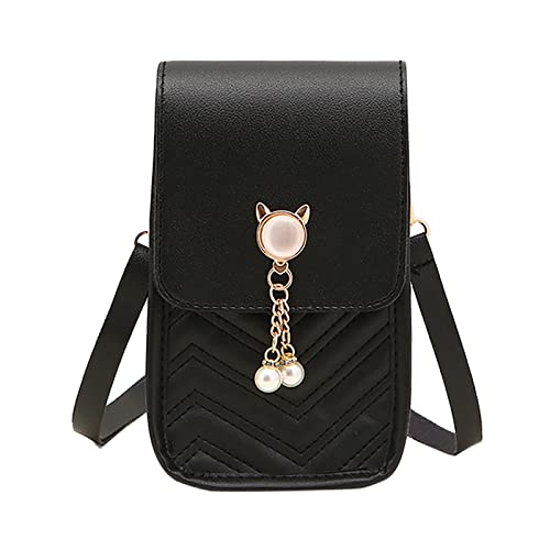 Sac à main sous le bras femme avec loquet pour sécuriser votre mobile