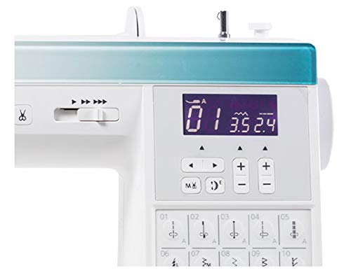 Janome Sewist 780Dc Computerized Sewing Machine #TOP4