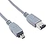 Firewire iLink 6-4 Pin DV Video Cable/Cord/Lead For Sony DCR-TRV330 DCR-TRV20/e