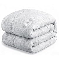 Amazon｜羽毛布団 シングル MAZOT 掛け布団 ダックダウン90% 冬用