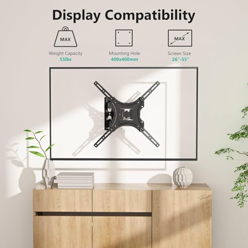 La Mejor review de Base para tv 50 pulgadas para comprar hoy. 29 Imagen adicional