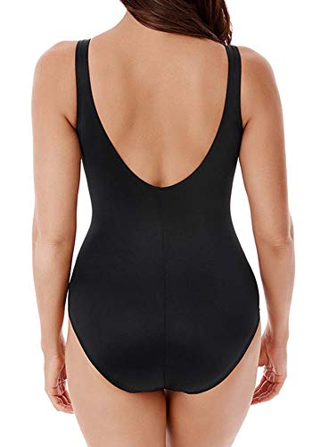 Miraclesuit Women's Swimwear Illusionists Circe Soft Cup Tummy Control One Piece Swimsuit4