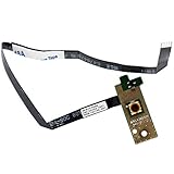 Deal4GO ON Off Power Button Board w/Cable Replacement for Dell Inspiron 14 3468 3568 3559 3451 3452...