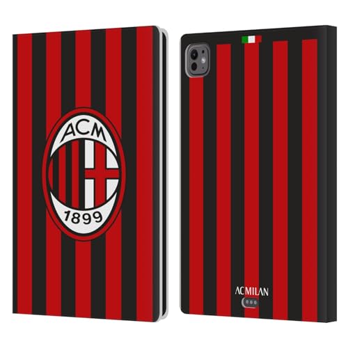 Housse de protection AC Milan iPad Pro 11 M4 M5 pour éviter les rayures d'écran
