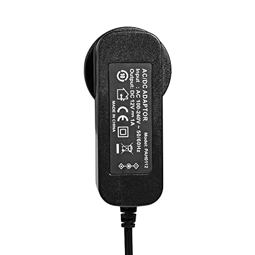 HYS Universal Ladegerät, Ausgang DC 12V 1A, Funkgeräte Ladegeräte Compatible with Baofeng Motorola Walkie-Talkie