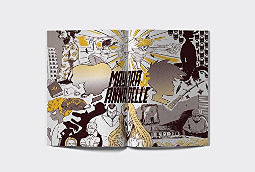 Mayara & Annabelle Edição Definitiva - Vol. 1