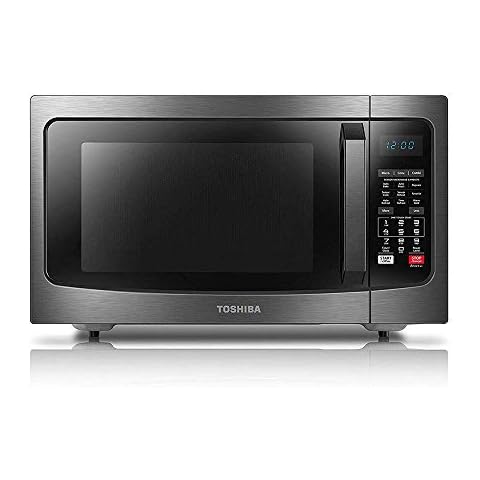 Toshiba 3-in-1 EC042A5C-BS Countertop Microwave Oven Cover