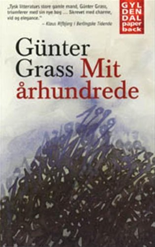 Mit århundrede [Danish] 8700462063 Book Cover