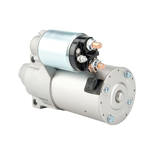 KAC Starter Starters, Starter Replacement for Kohler UTV