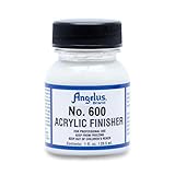 Angelus Acrylic 605 Finisher Satin 1 oz