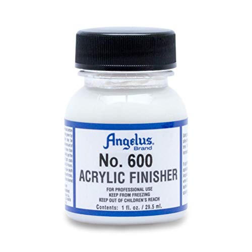 Angelus Acrylic 605 Finisher Satin 1 oz