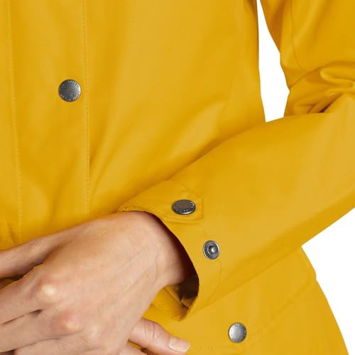 Eddie Bauer Charly Jacket chaqueta de mujer con capucha ajustable impermeable 4