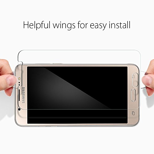 Spigen 577GL21474 Galaxy J5 (2016) Pellicola