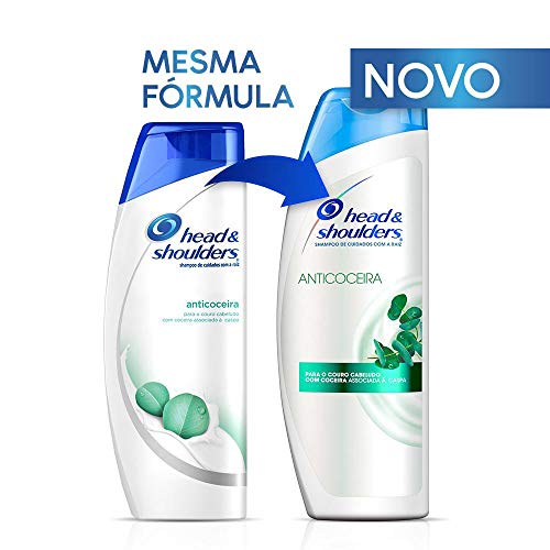 Shampoo Head & shoulders Cuidados com a Raiz Anticoceira - 200ml