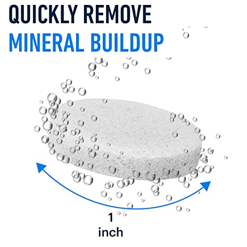 Coffee Cleaner Descaling Tablets - 12 Count Descaler Coffee Machine - For Jura, Miele, Bosch, Tassimo Espresso Machines And Miele Steam Ovens By Essential Values #TOP7