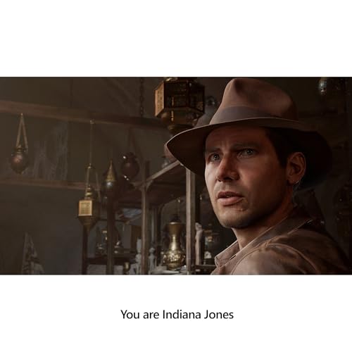 Indiana Jones e il grande cerchio: Premium Edition (Xbox Series X) - 3
