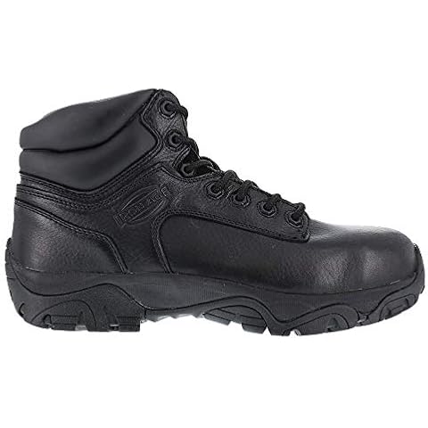 Iron Age Trencher Ia5007 Men's Comp Toe Work Boot 100% Non Black - 10.5 Medium Cover