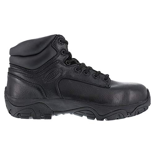 Iron Age Trencher Ia507 Women's Comp Toe Work Boot 100% Non-met Black - 9 Wide