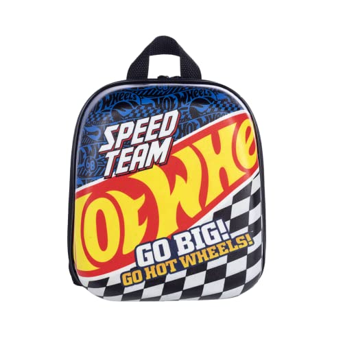 Mochila Infantil Hotwheels Pequena - 100608