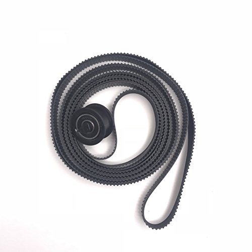 Cinturón de transporte C7769-60182 de alta resistencia para DesignJet 510