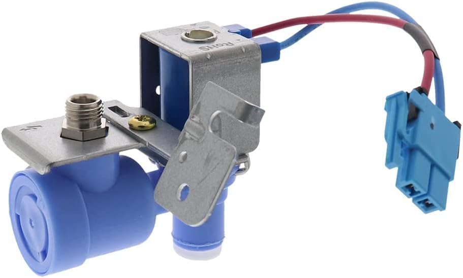 5220JB2010A Refrigerator Water Valve Replaces 5220JB2010W, AP4444451, PS3527440