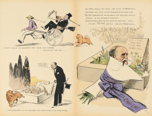 Image of To Chi-Chi (1900-1934) Poster Print by Georges Goursat (Sem) (24 x 36)