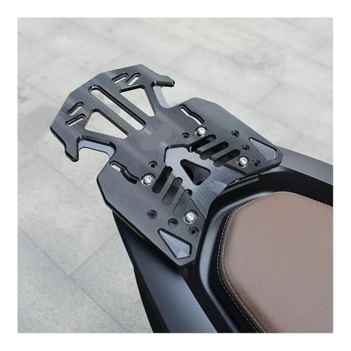 Étagère support PCX125 pour fixer un top case sans vibrations