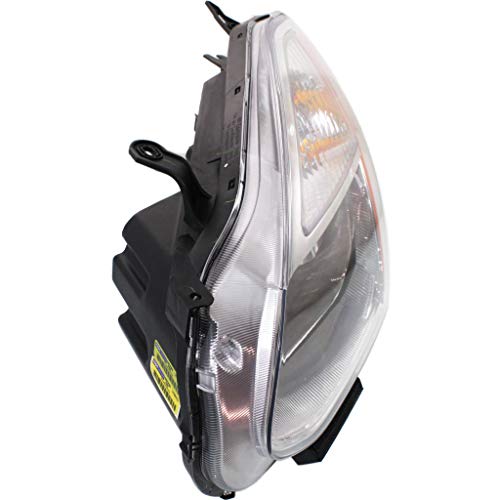 For Nissan Rogue 2009-2010 Headlight Assembly Halogen Driver Side Capa Certified Ni2502204C #TOP2