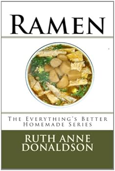 Paperback Ramen (Everything's Better Homemade) Book