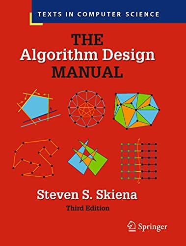 The Algorithm Design Manual : Skiena, Steven S.: Amazon.it: Books