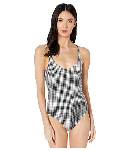Hurley Rose Bodysuit maillot de bain femme 2way haut de plage stretch et confortable