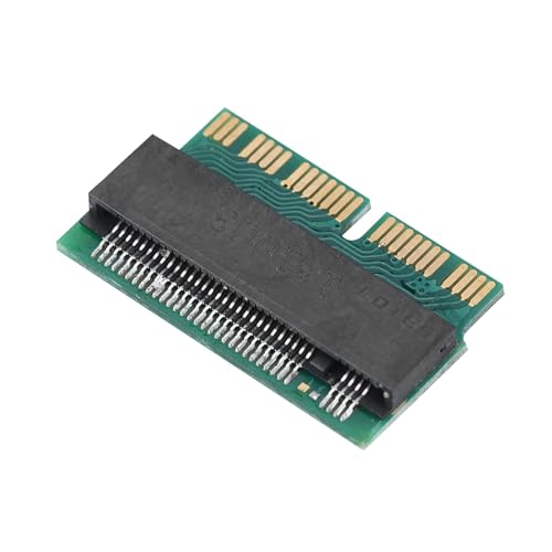 VBESTLIFE Scheda di interfaccia Adattatore da SSD a M.2 NGFF Convert 2013 2014 2015 Adatto per iOS Air/PRO