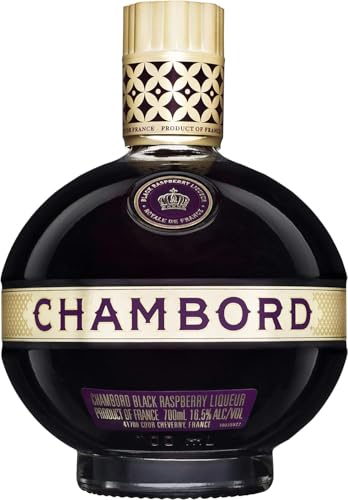 Chambord Liqueur Royale de France cadeau idéal pour amateurs de spiritueux