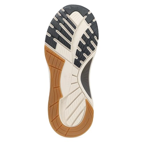 Image of Dansko Poppy Walking Sneakers for Women - Comfortable, Breathable Walking Shoes with Arch Support - Stain Resistant with Lightweight Rubber Outsole